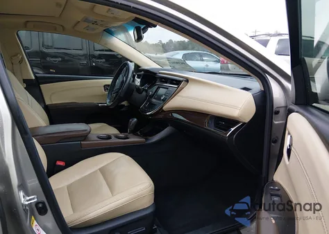 2013 Toyota Avalon Limited z USA, uszkodzony, nr VIN 4T1BK1EB3DU034639